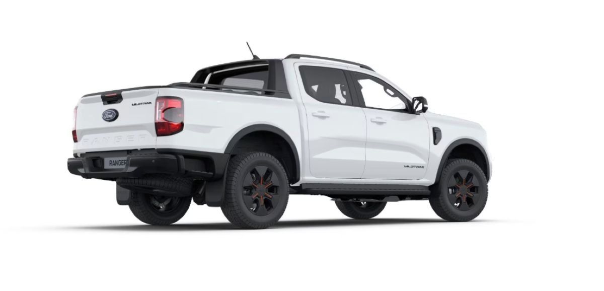 Ford Ranger, 2,3 PHEV, Wildtrak HARD TOP - fotka 3