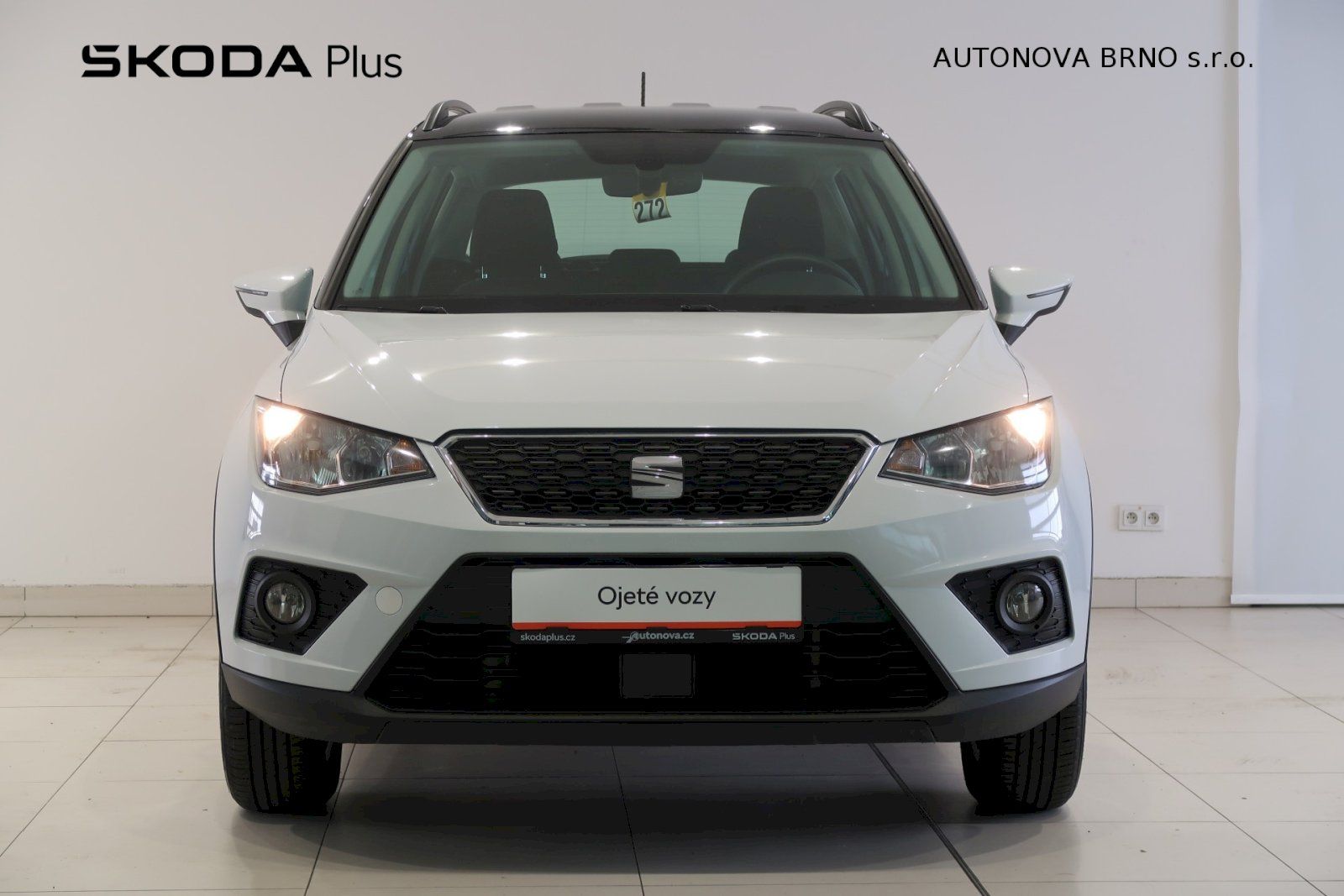 Seat Arona, 1.0 TSi 70kW - fotka 4