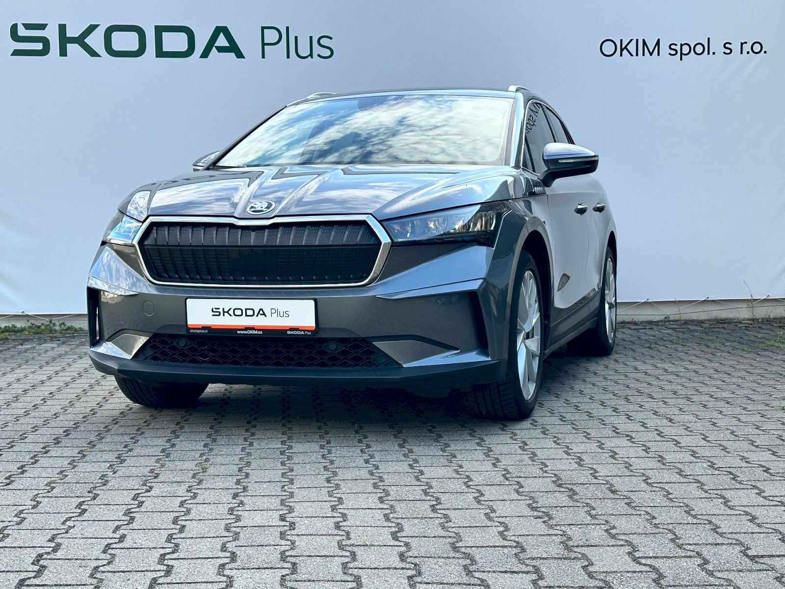 Škoda Enyaq iV, iV 80 / 150 kW / 82 kWh Loft