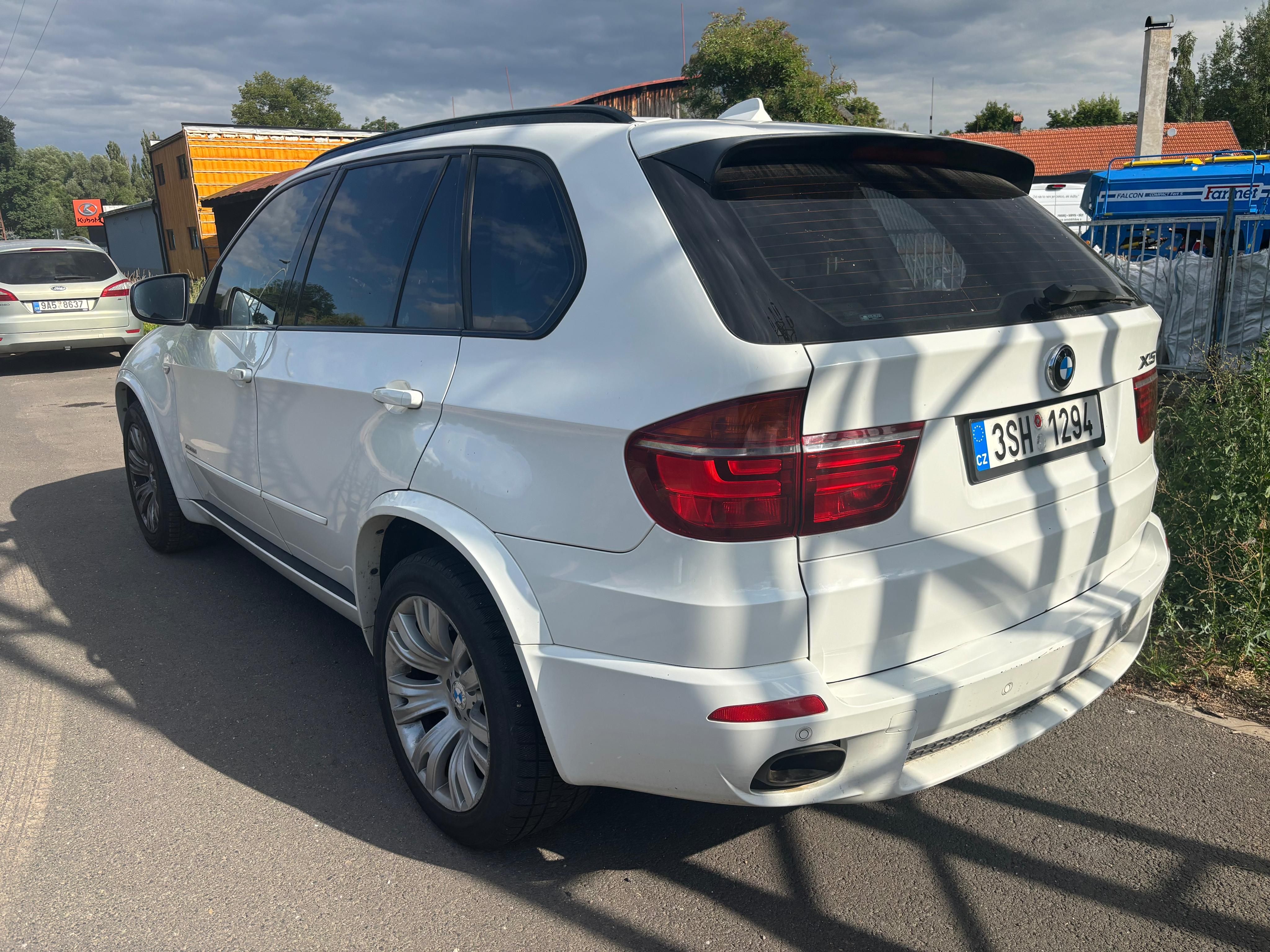 BMW X5 - fotka 3