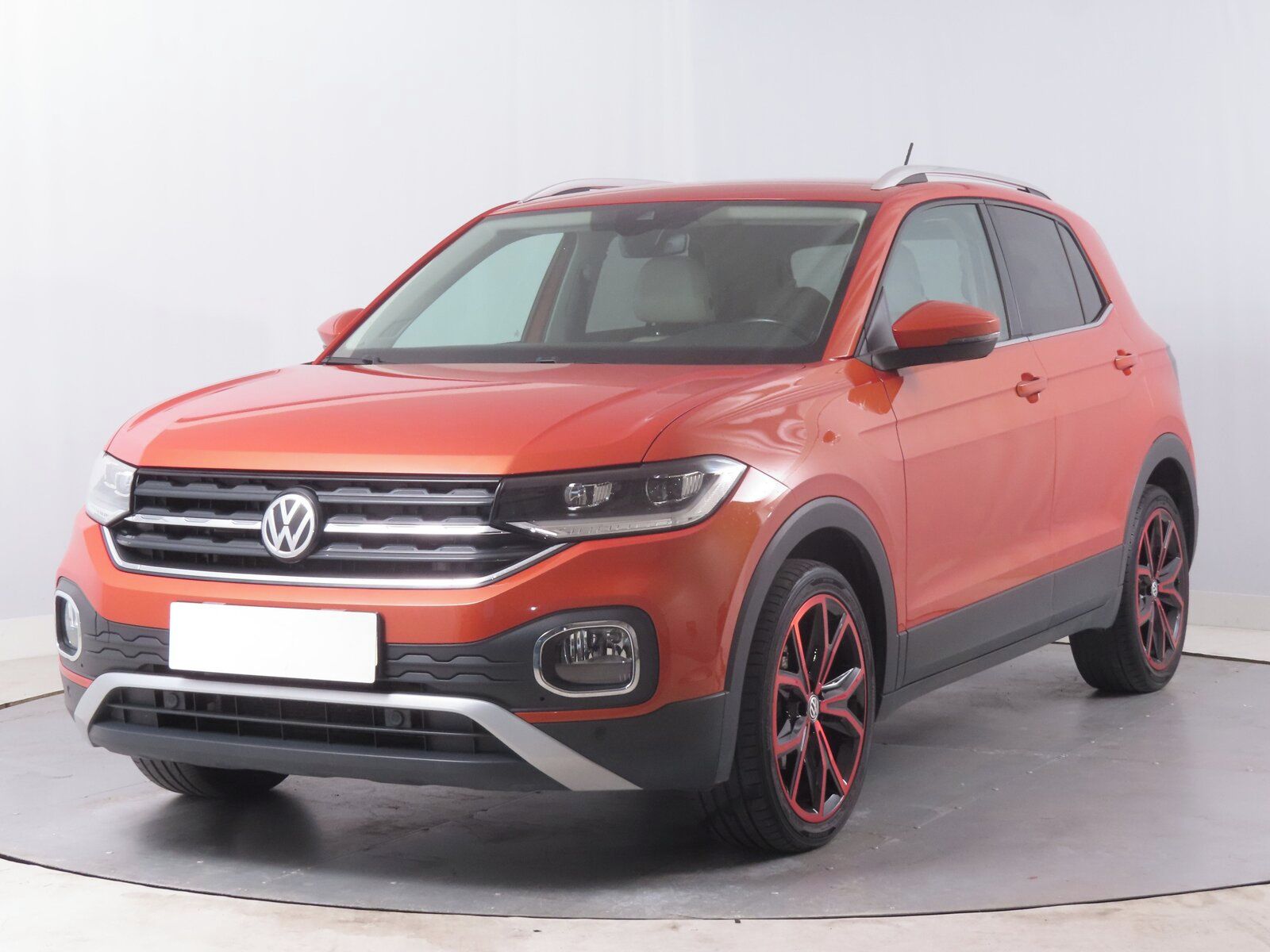 Volkswagen T-Cross, 1.0 TSI, Automat, ČR,1.maj - fotka 2