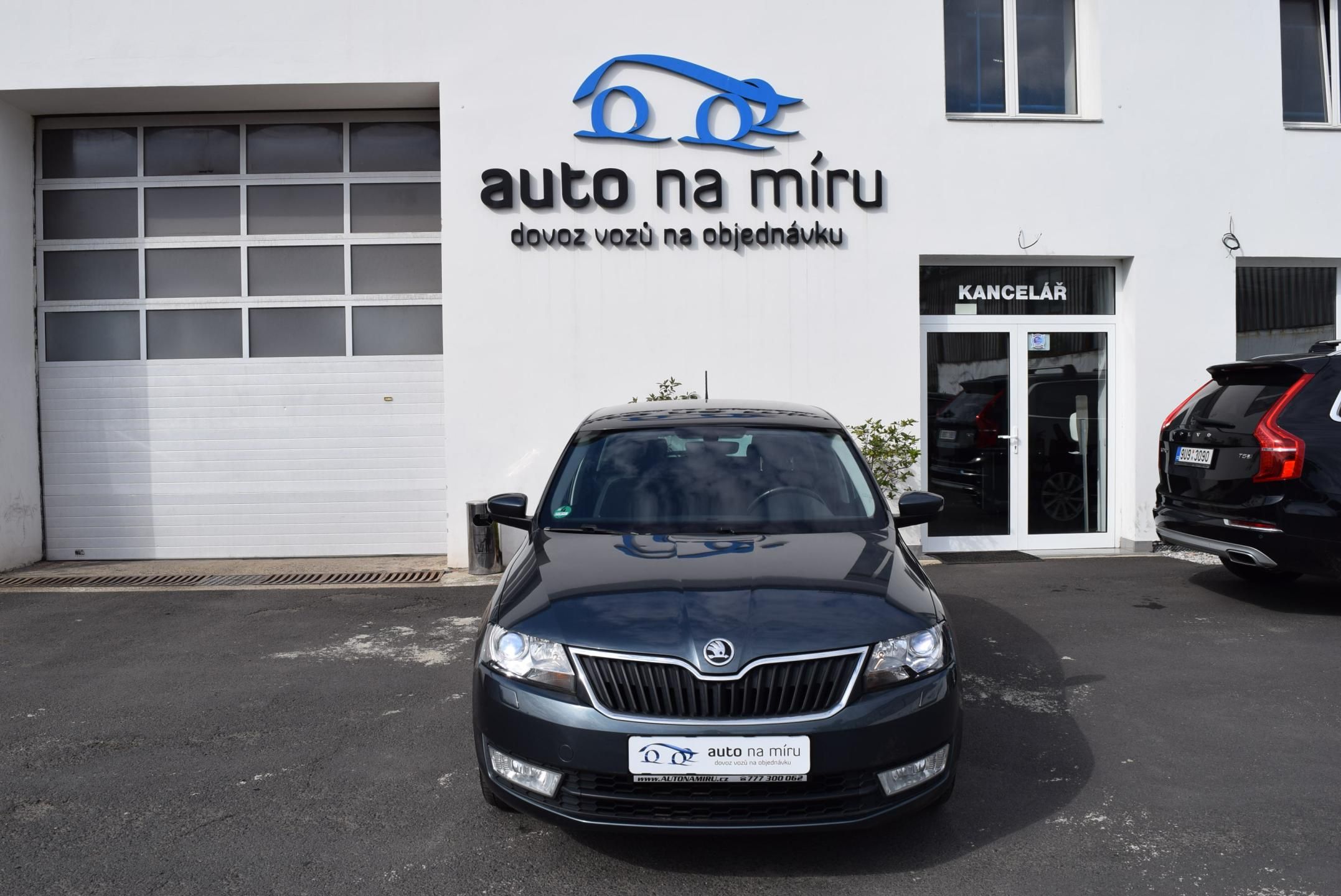 Škoda Rapid, 1.2TSI 66kw AMBITION JOY XENON - fotka 2