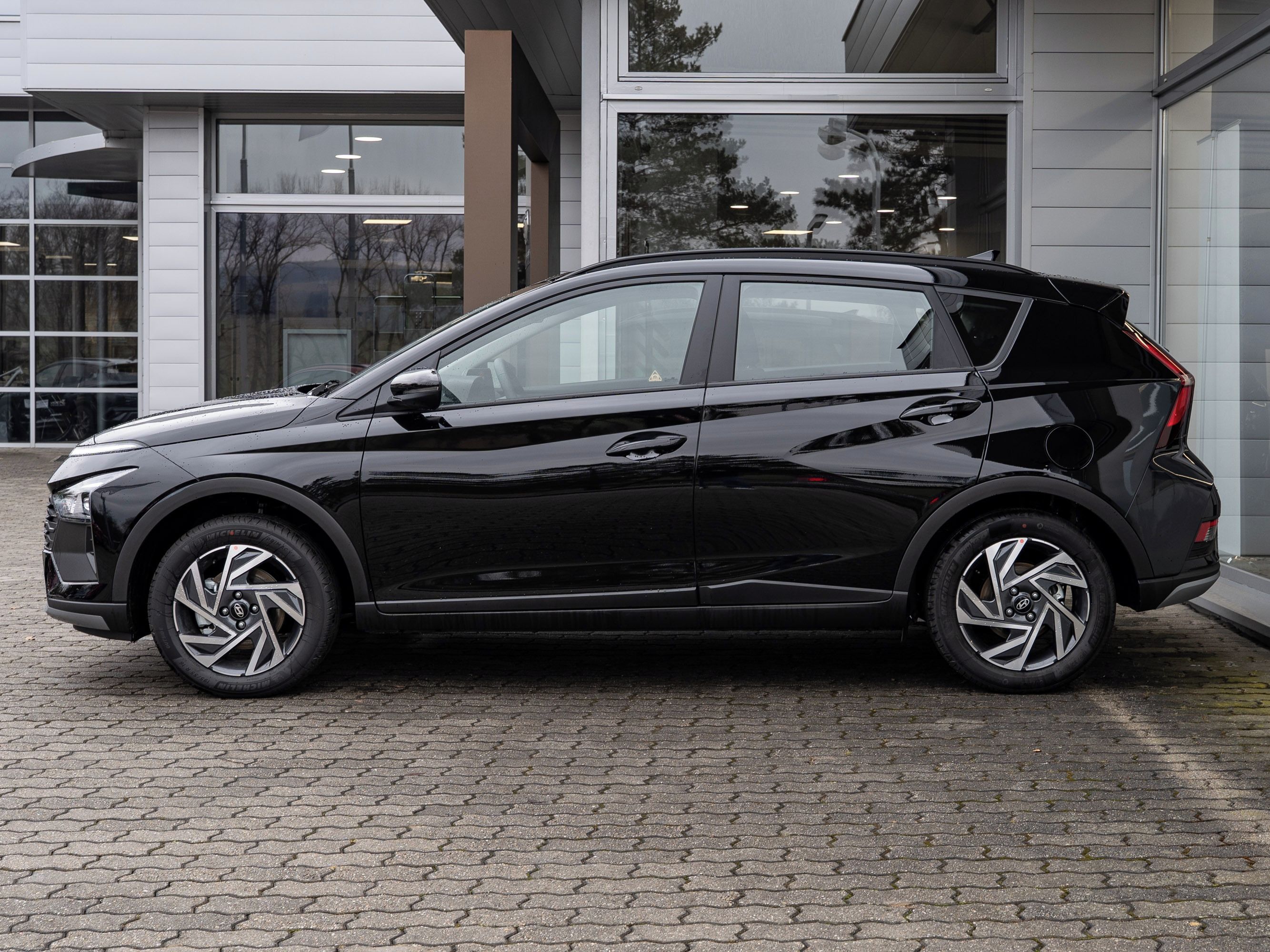 Hyundai Bayon, 1,2I MT GO! s paketem WINTER - fotka 4