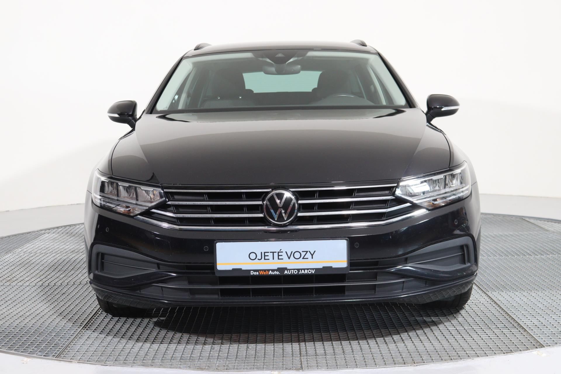 Volkswagen Passat Variant, VARIANT 2,0 TDI BASIC 90 KW/ L - fotka 4
