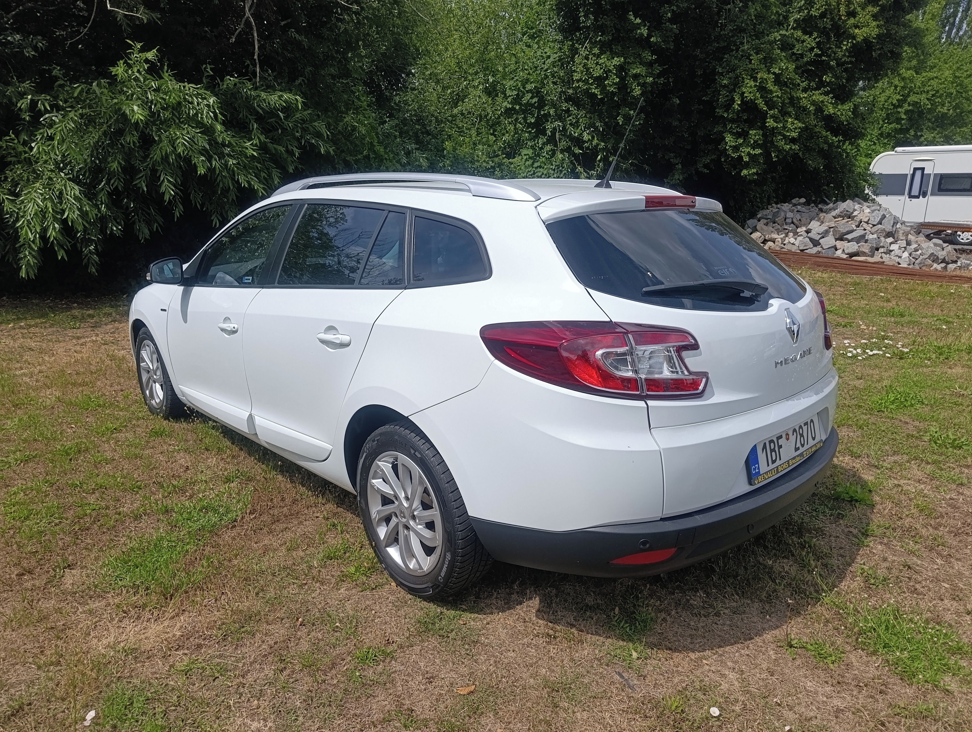 Renault Mégane, 1.5dCi 81kW, Limited, ČR - fotka 5