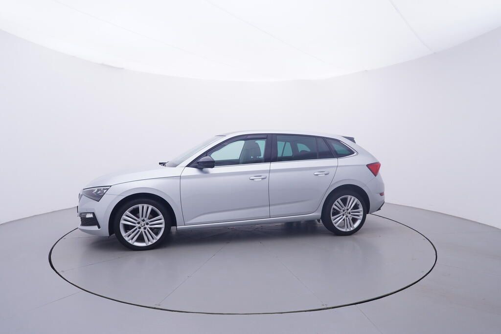 Škoda Scala, Style 1.6 TDI 85 kW - fotka 2