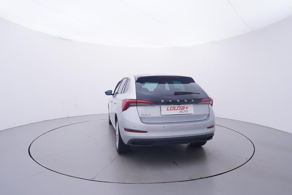 Škoda Scala, Style 1.6 TDI 85 kW - fotka 4