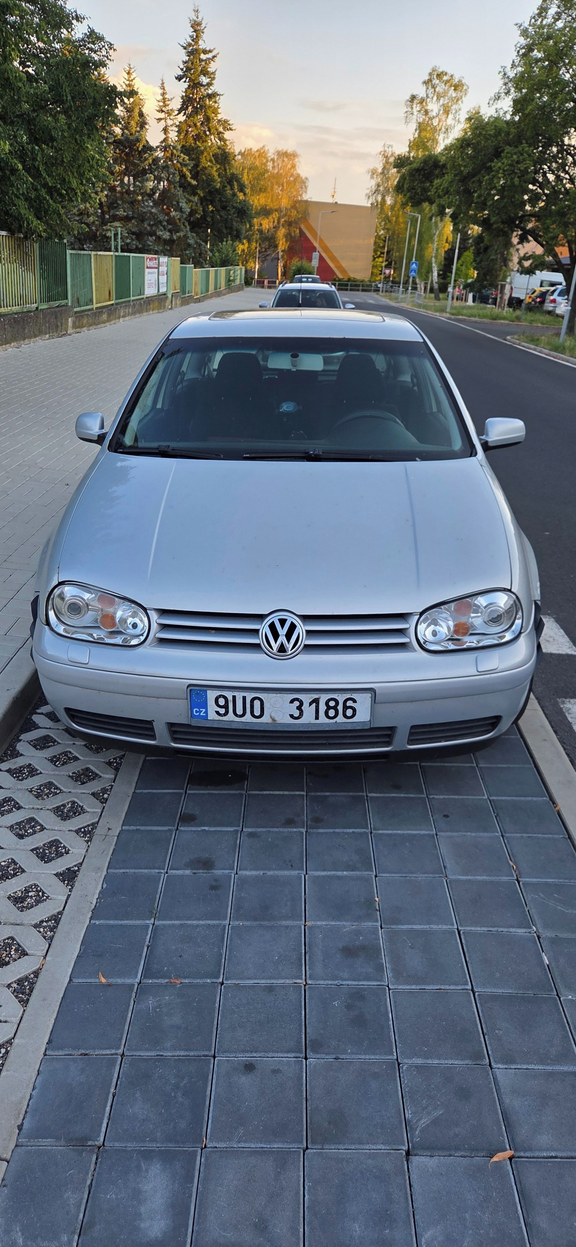 Volkswagen Golf, Prodám VW Golf 4 TDI GTI - fotka 3