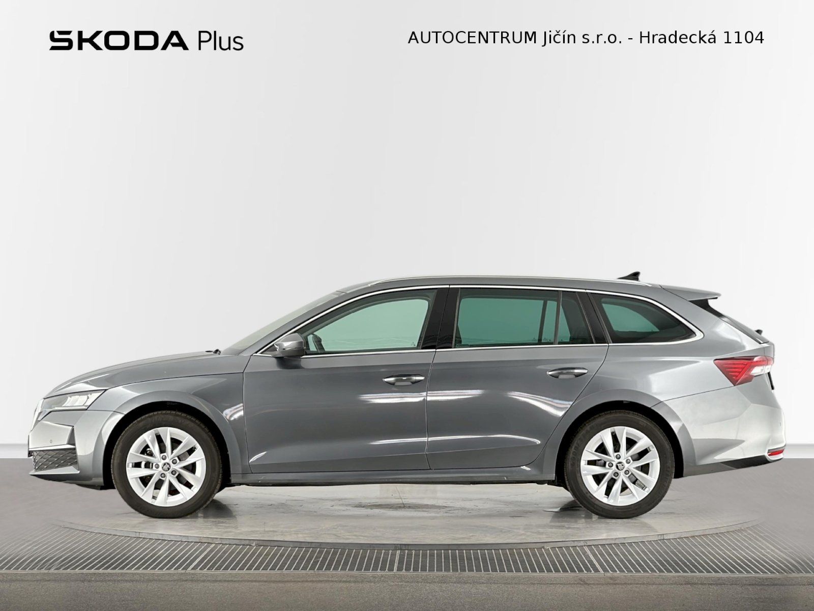 Škoda Octavia, Combi 2.0TDI 85kW Top Selectio - fotka 3