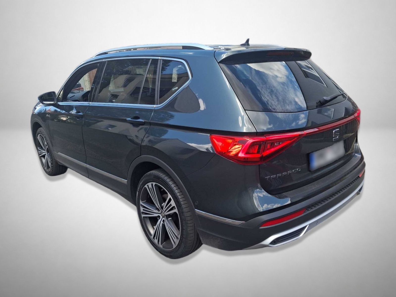 Seat Tarraco, 2.0 TDI, 7 míst, Kůže, Navi - fotka 2