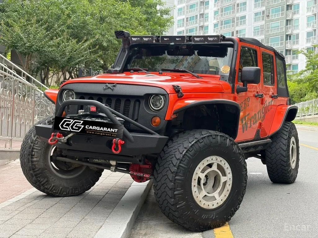 Jeep Wrangler, 2.8CRD, RUBICON, SPECIAL, DPH