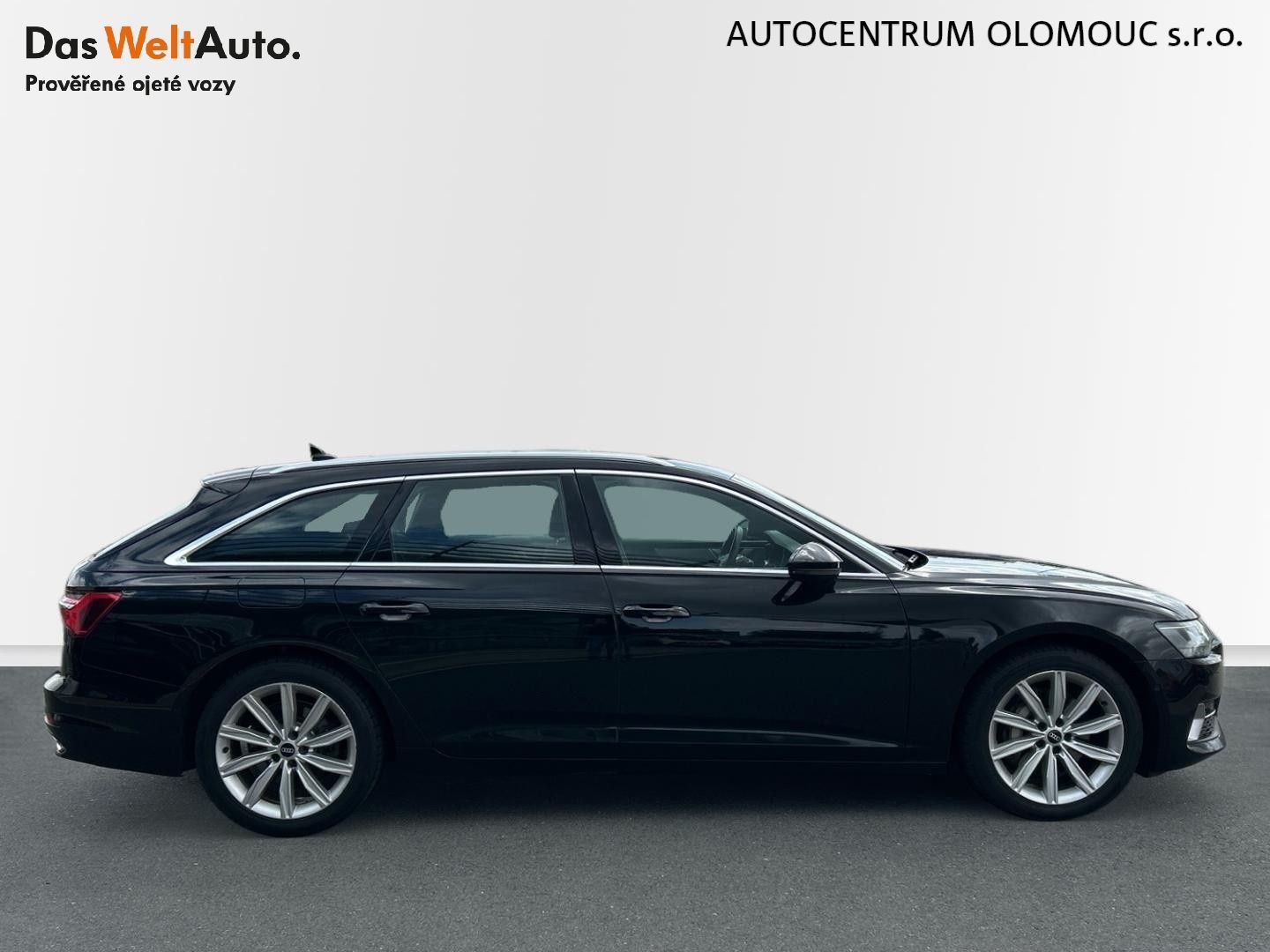 Audi A6 Avant, 3.0 TDI 8AUT Quattro - fotka 3