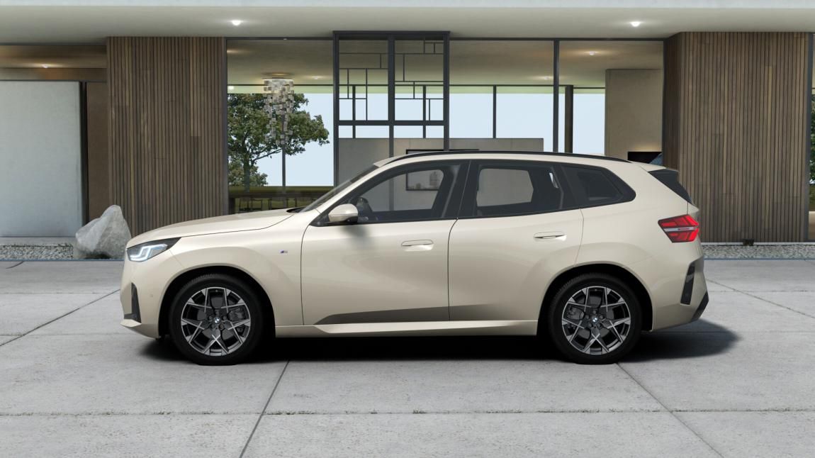 BMW X3, 20 xDrive - fotka 5