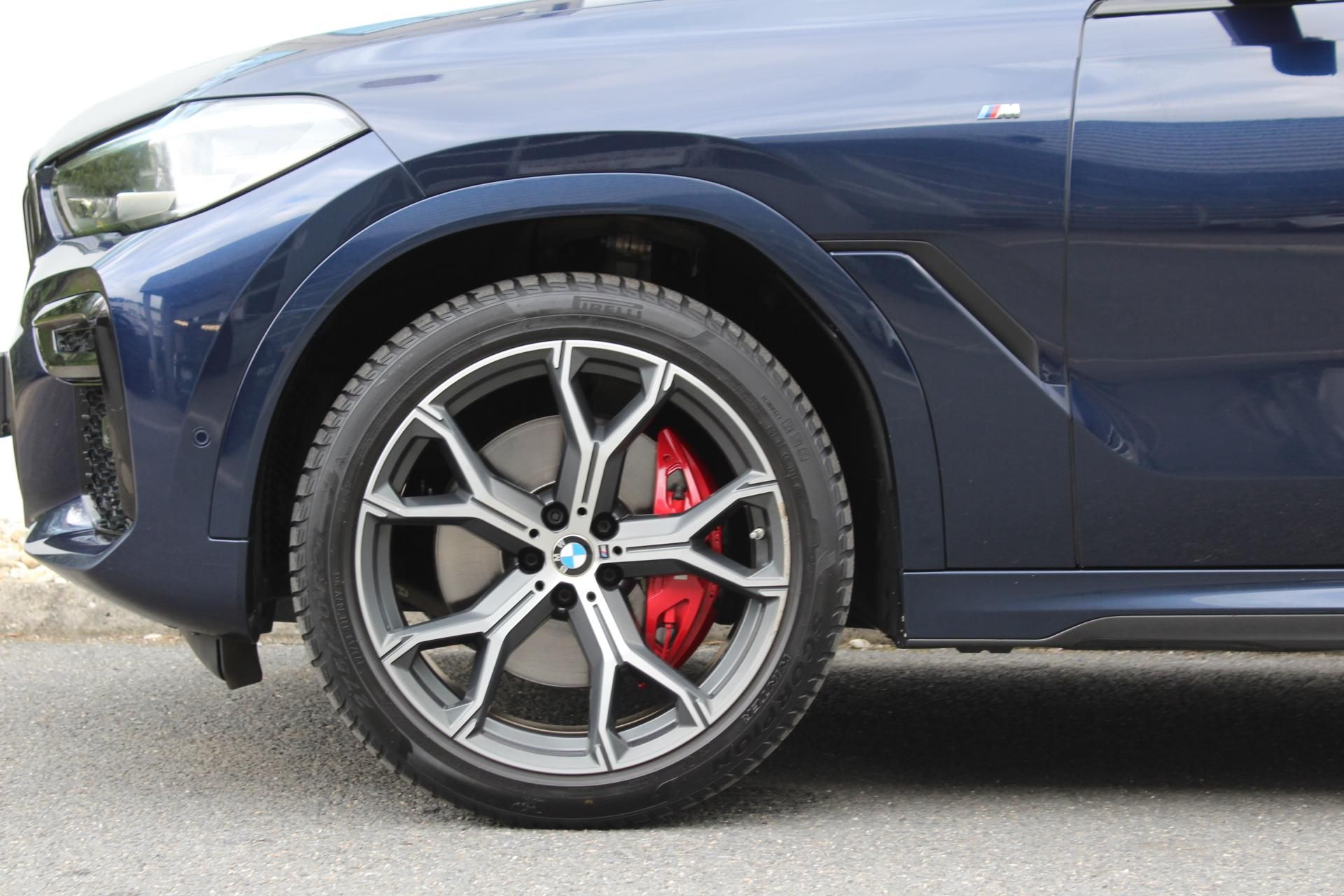BMW X6, xDrive30d Mpaket - fotka 6