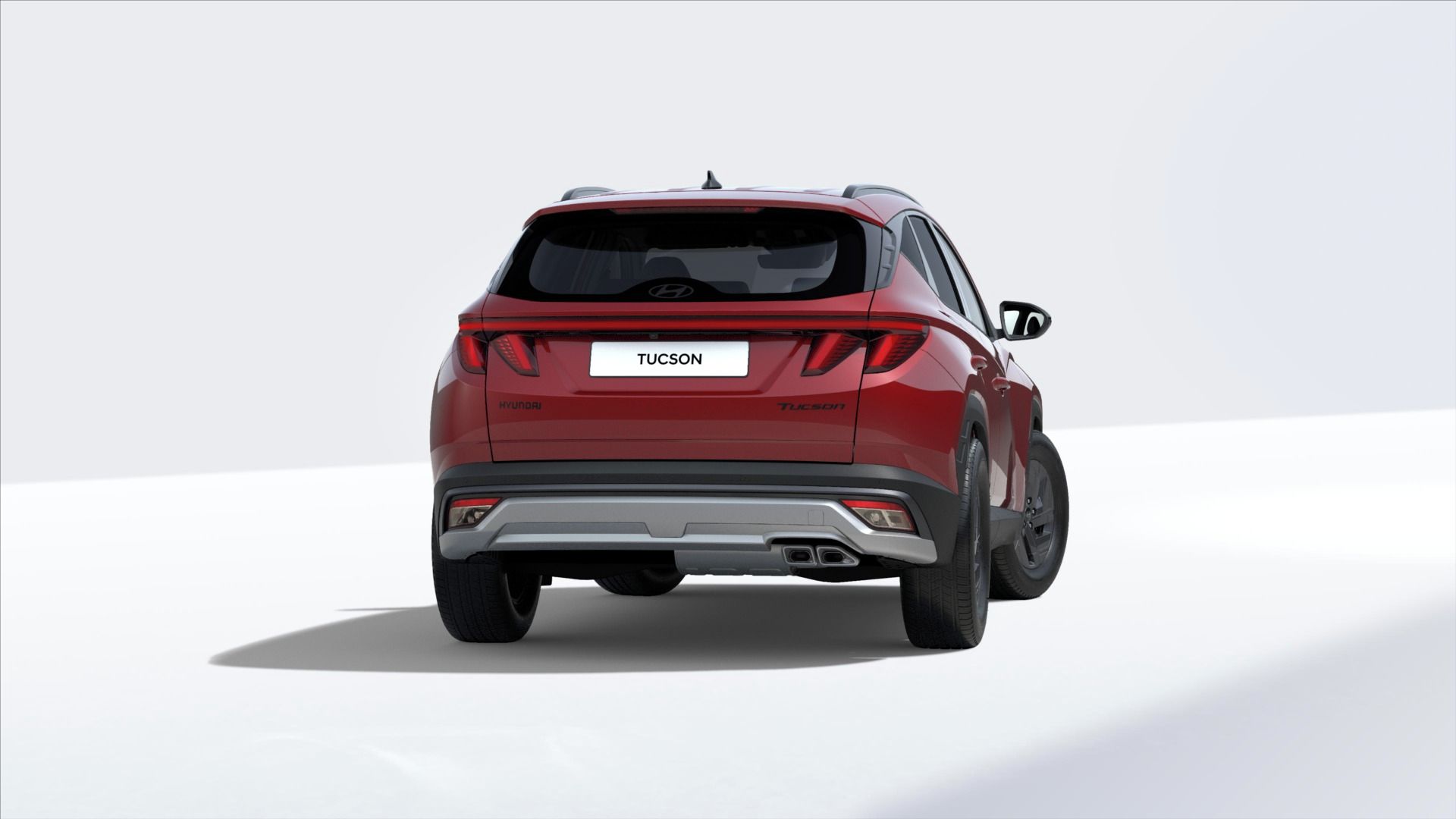 Hyundai Tucson, 1,6TGDI 110kW GO CZECH FWD DCT - fotka 3
