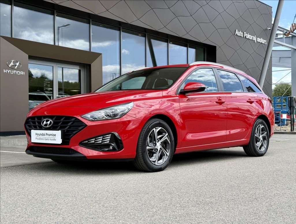 Hyundai i30, 1,0 T-GDI  WG Comfort Climate