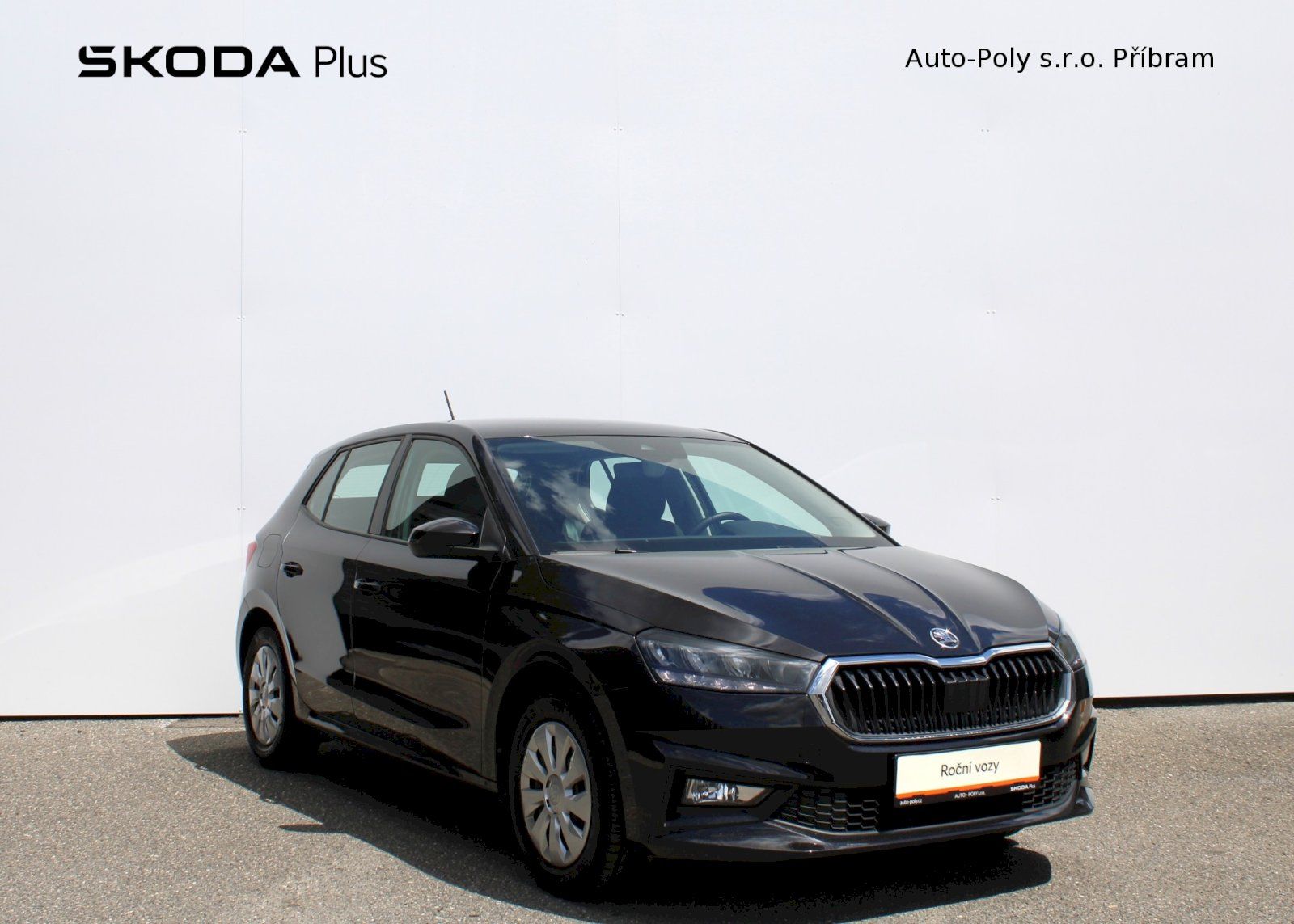 Škoda Fabia, Selection 1.0MPI / 59kW 5°MP - fotka 6