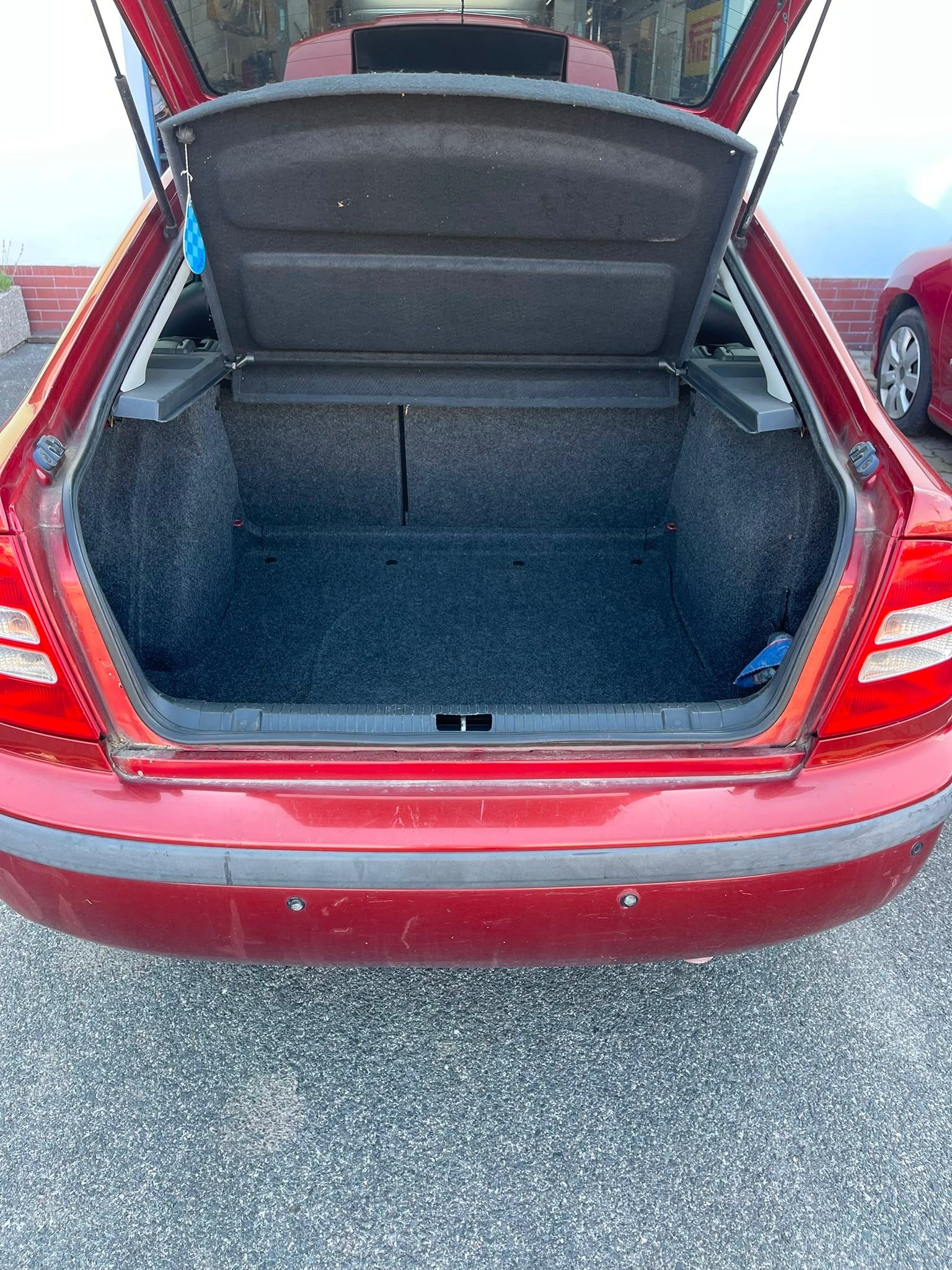 Škoda Octavia, Škoda Octavia 1.8 - fotka 5