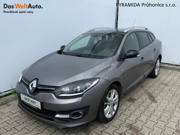 1.5 DCi 81 kW Limited
