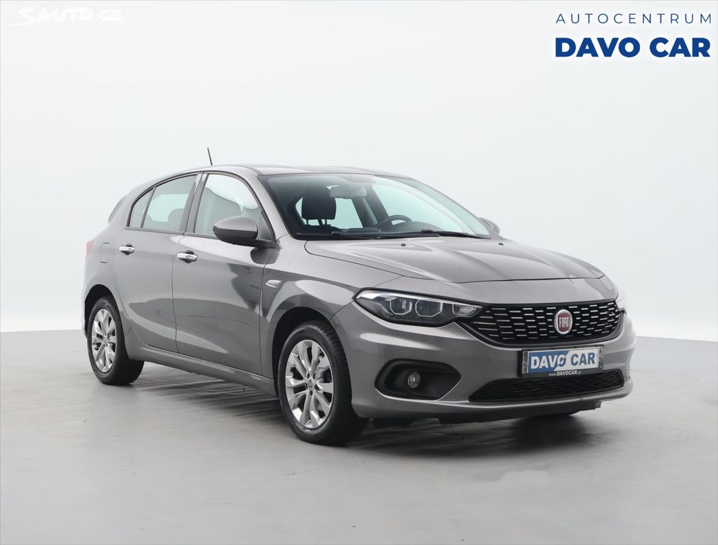 Fiat Tipo, 1,6 MultJet 88kW Automat