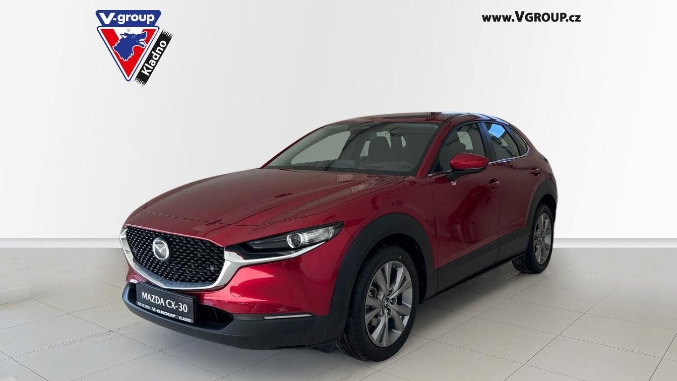 Mazda CX-30, 2.5 G140 Centre-line AT - fotka 2