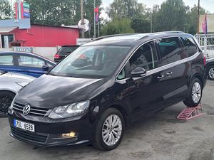 Volkswagen Sharan, 2.0TDi Highline,Tažné,1majitel