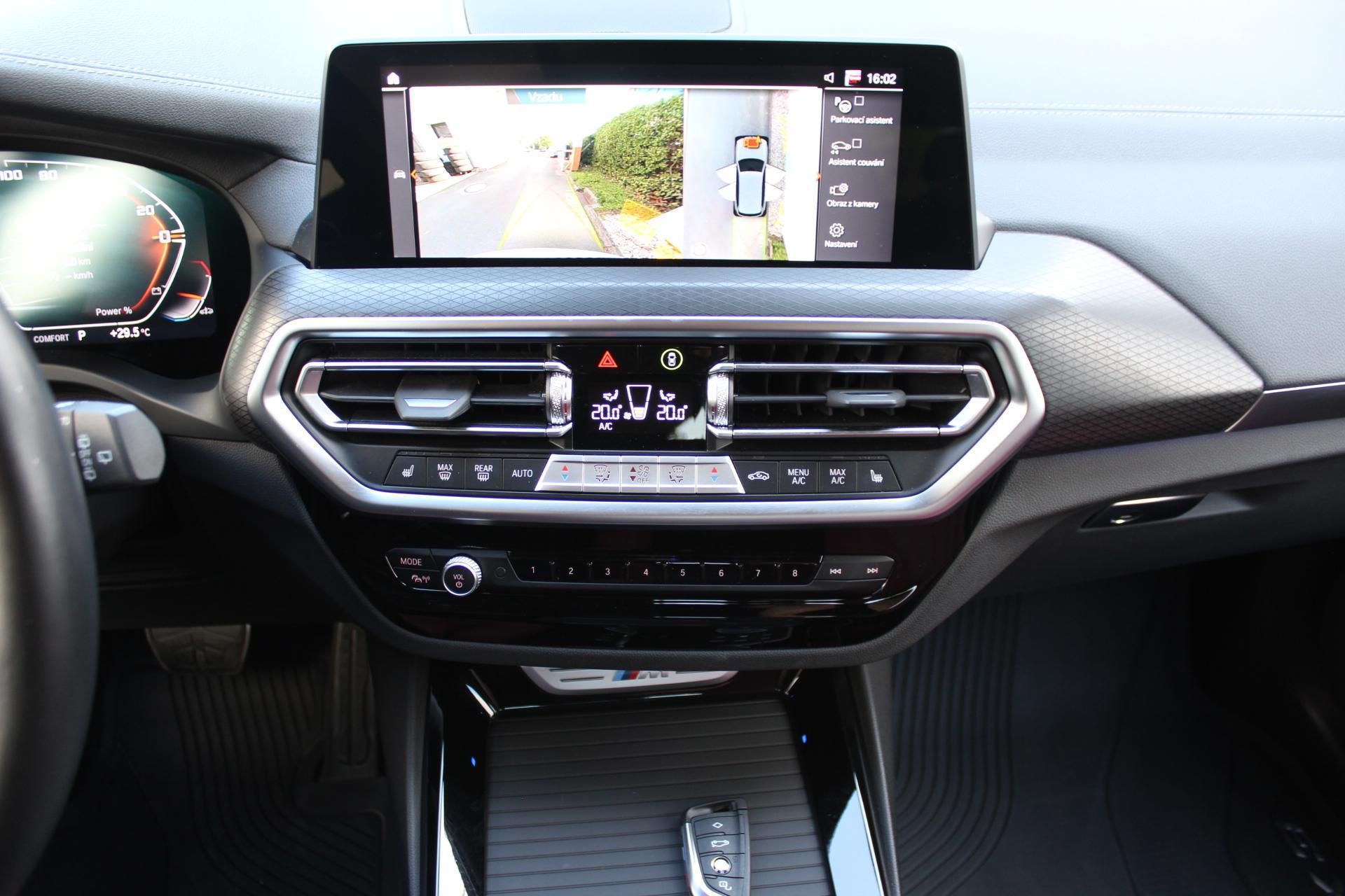 BMW X3, M40i - fotka 5