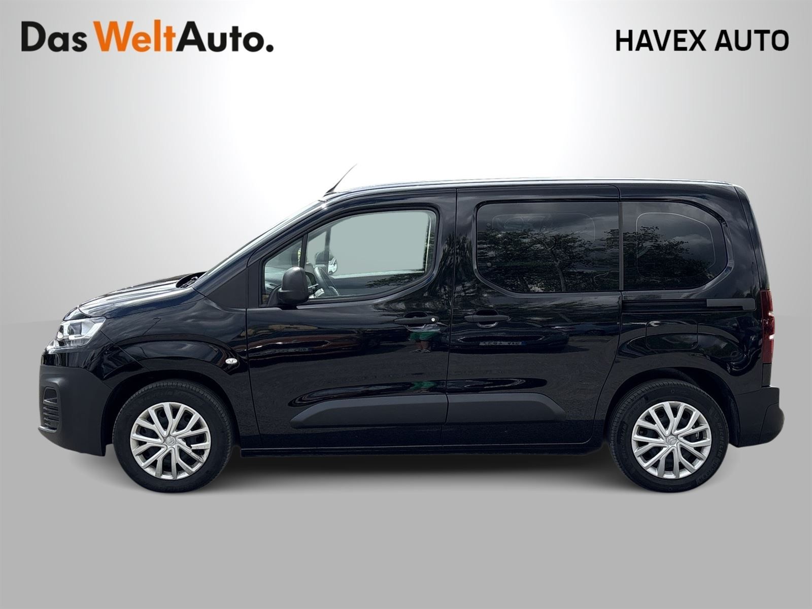 Citroën Berlingo, 1.5 HDI LIVE PACK - fotka 3