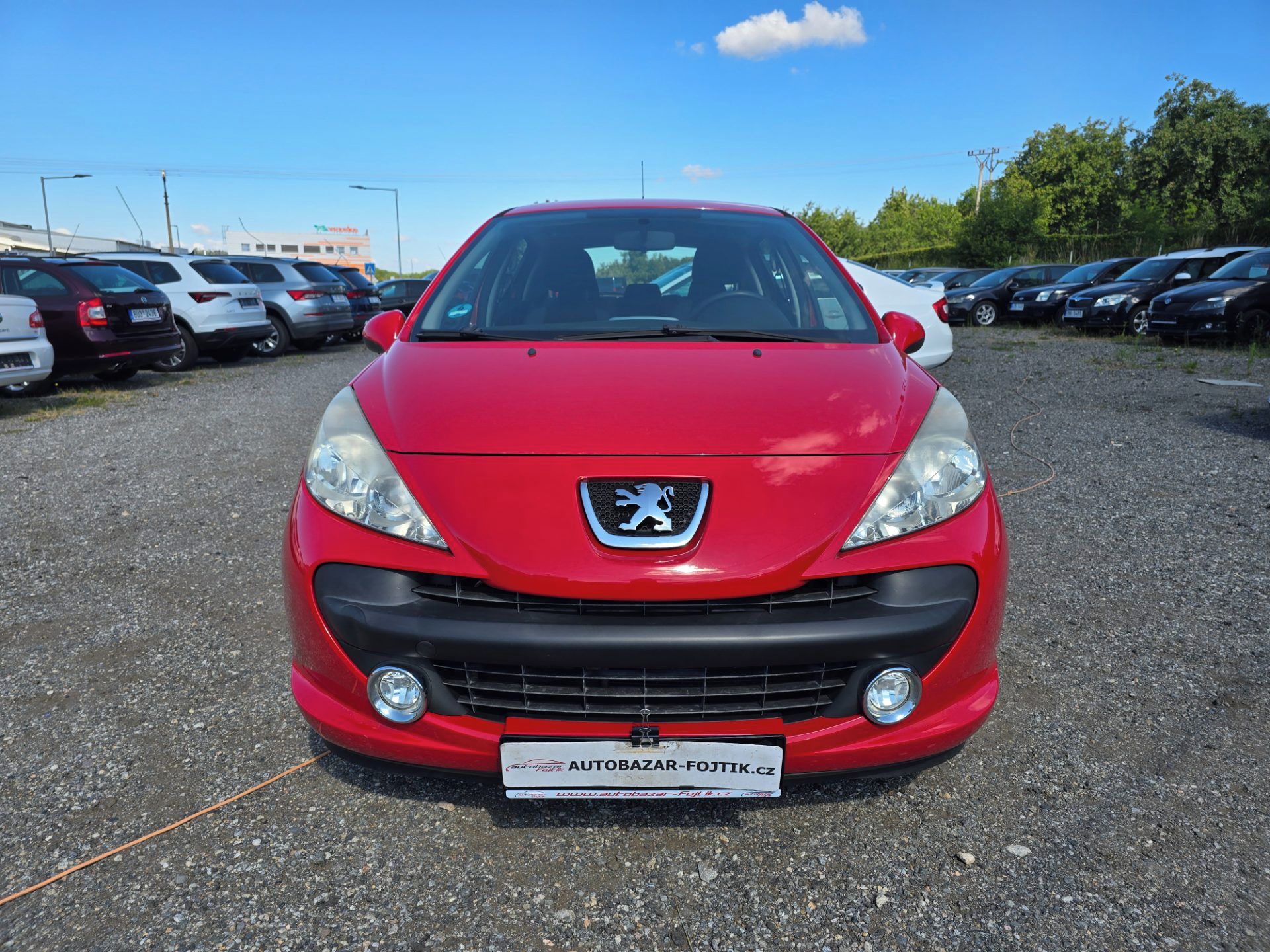 Peugeot 207, 1.4 i VT klima nová STK - fotka 2
