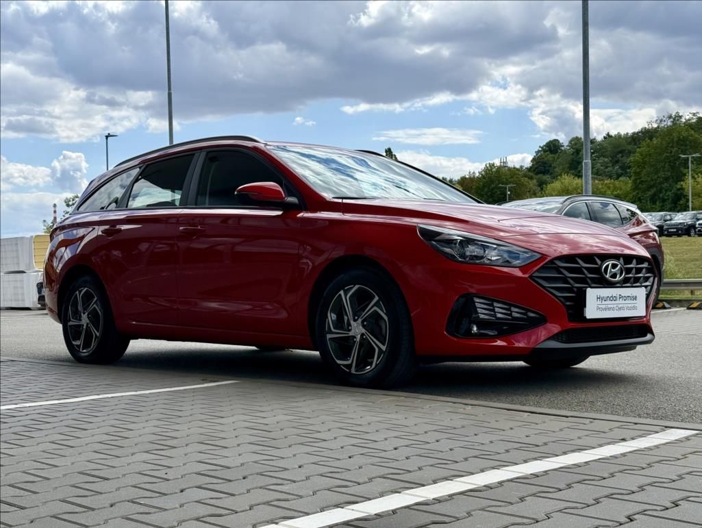 Hyundai i30, 1,0 T-GDI  WG Comfort Climate - fotka 4