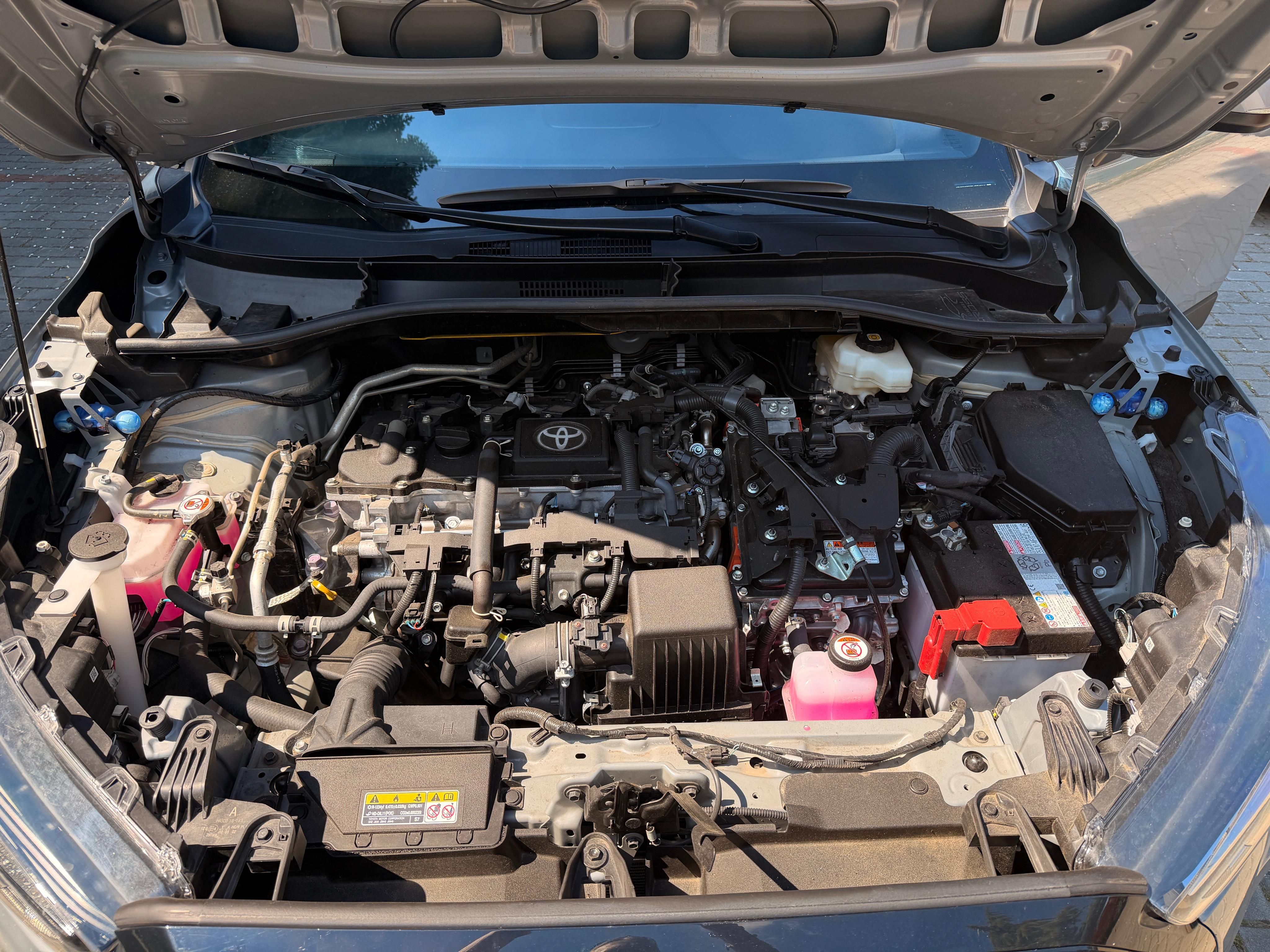 Toyota Corolla, Toyota Corolla Cross 1,8 hev - fotka 4