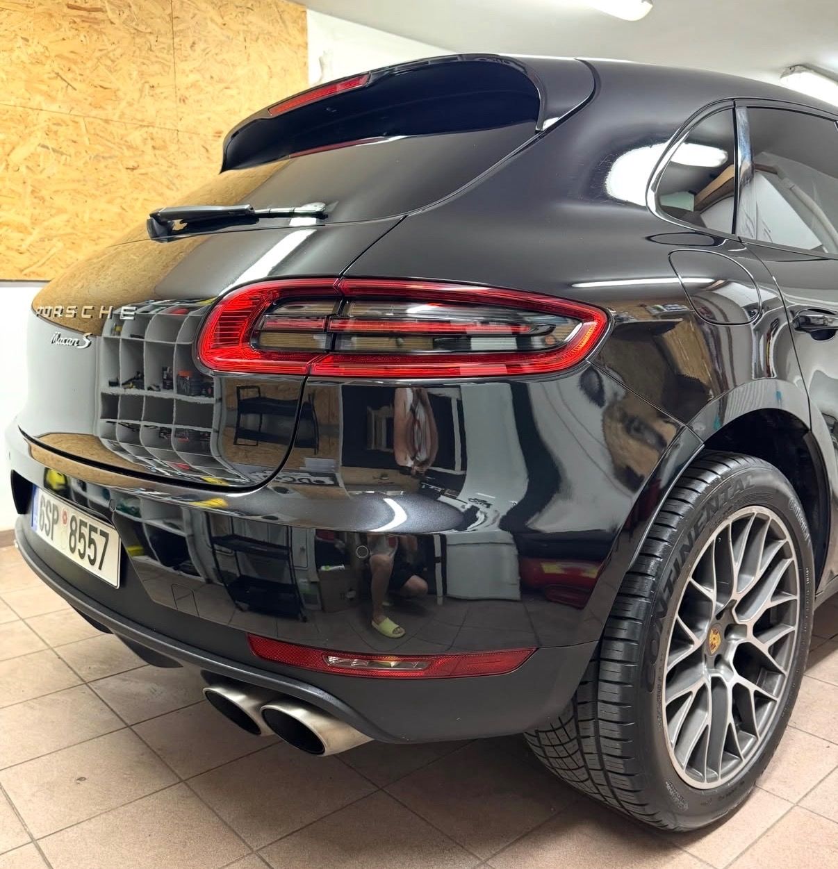 Porsche Macan, MACAN S v hezkém stavu - fotka 4