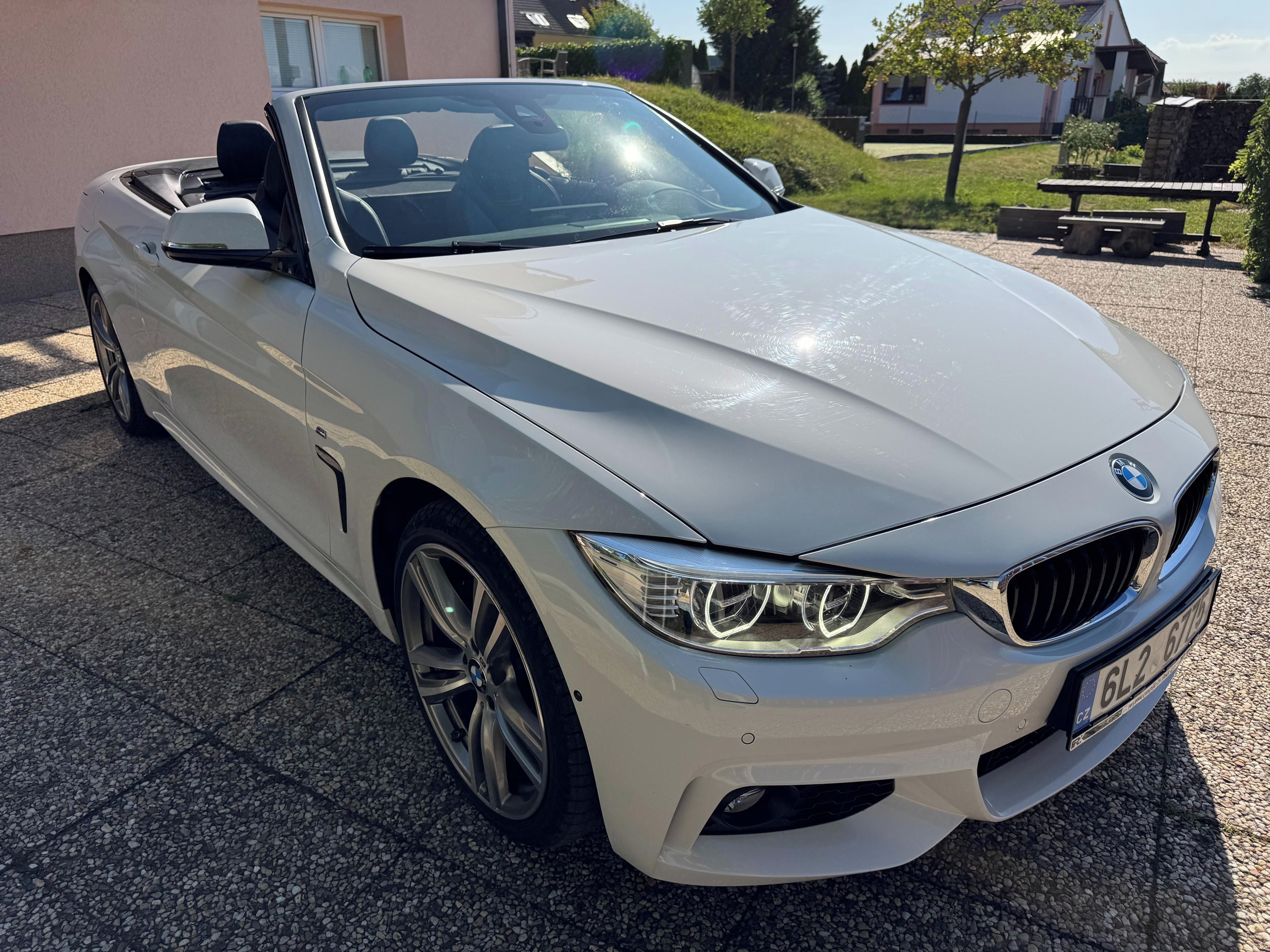 BMW Řada 4 - fotka 3