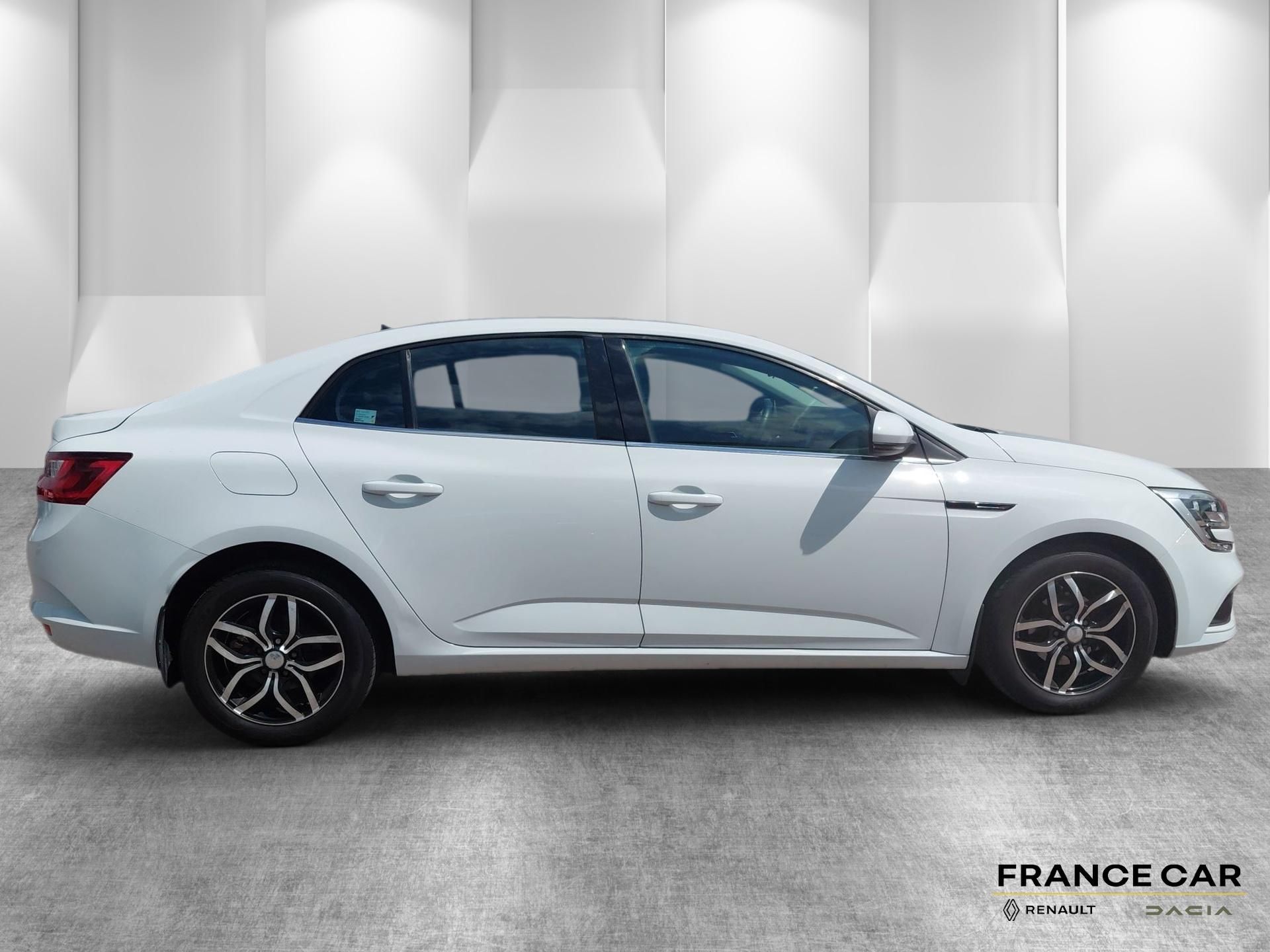 Renault Mégane, 1,6 SCe 84 kW ZEN - fotka 4