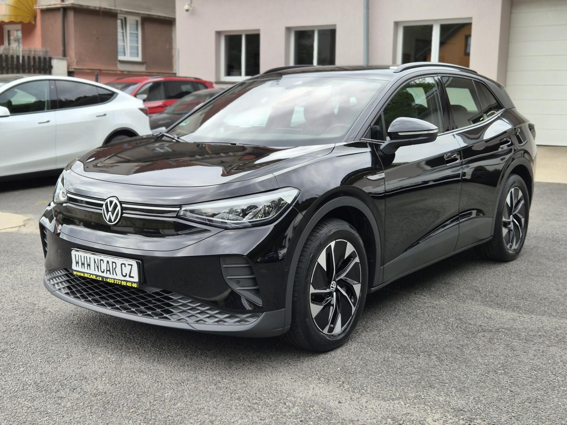 Volkswagen ID.4, 150kw, PERFORMACE SOH 96,0%