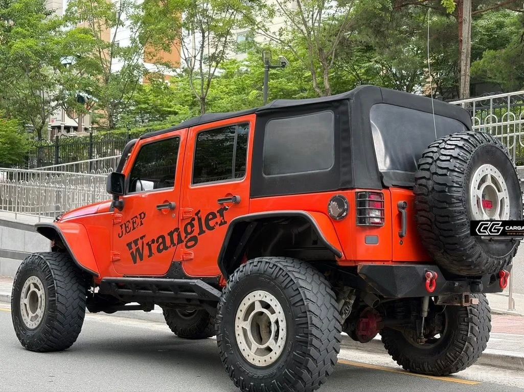 Jeep Wrangler, 2.8CRD, RUBICON, SPECIAL, DPH - fotka 3