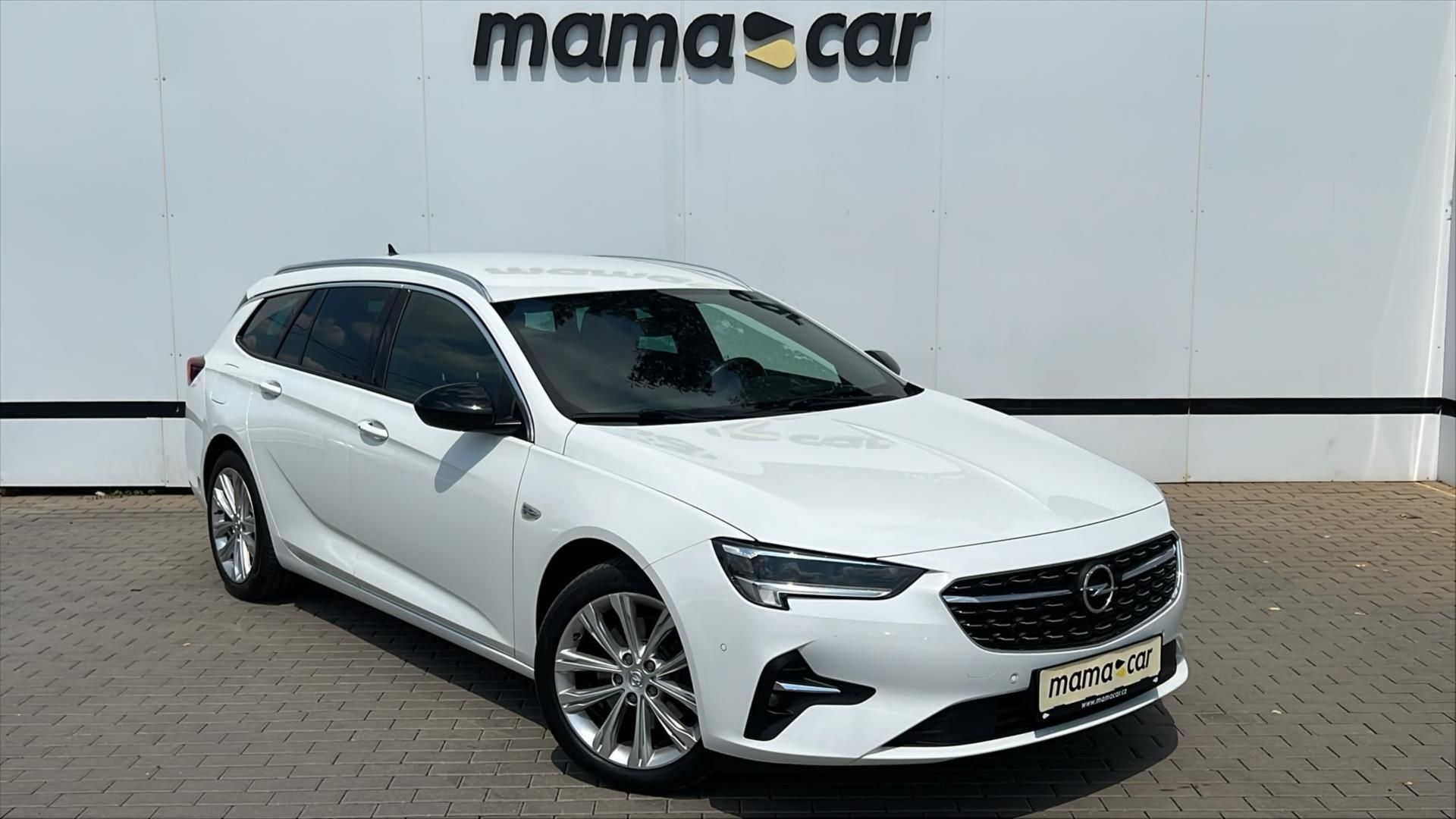 Opel Insignia, 2.0CDTI 128kW 4x4 ULTIMATE