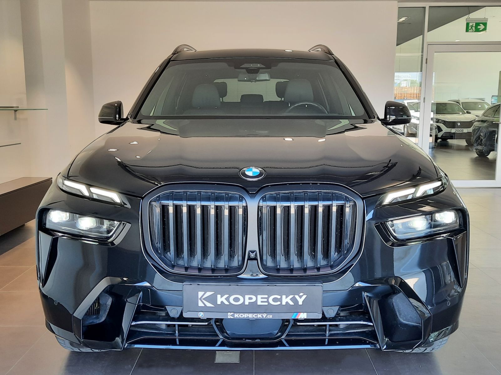 BMW X7, xDrive 40d M Sport - fotka 2