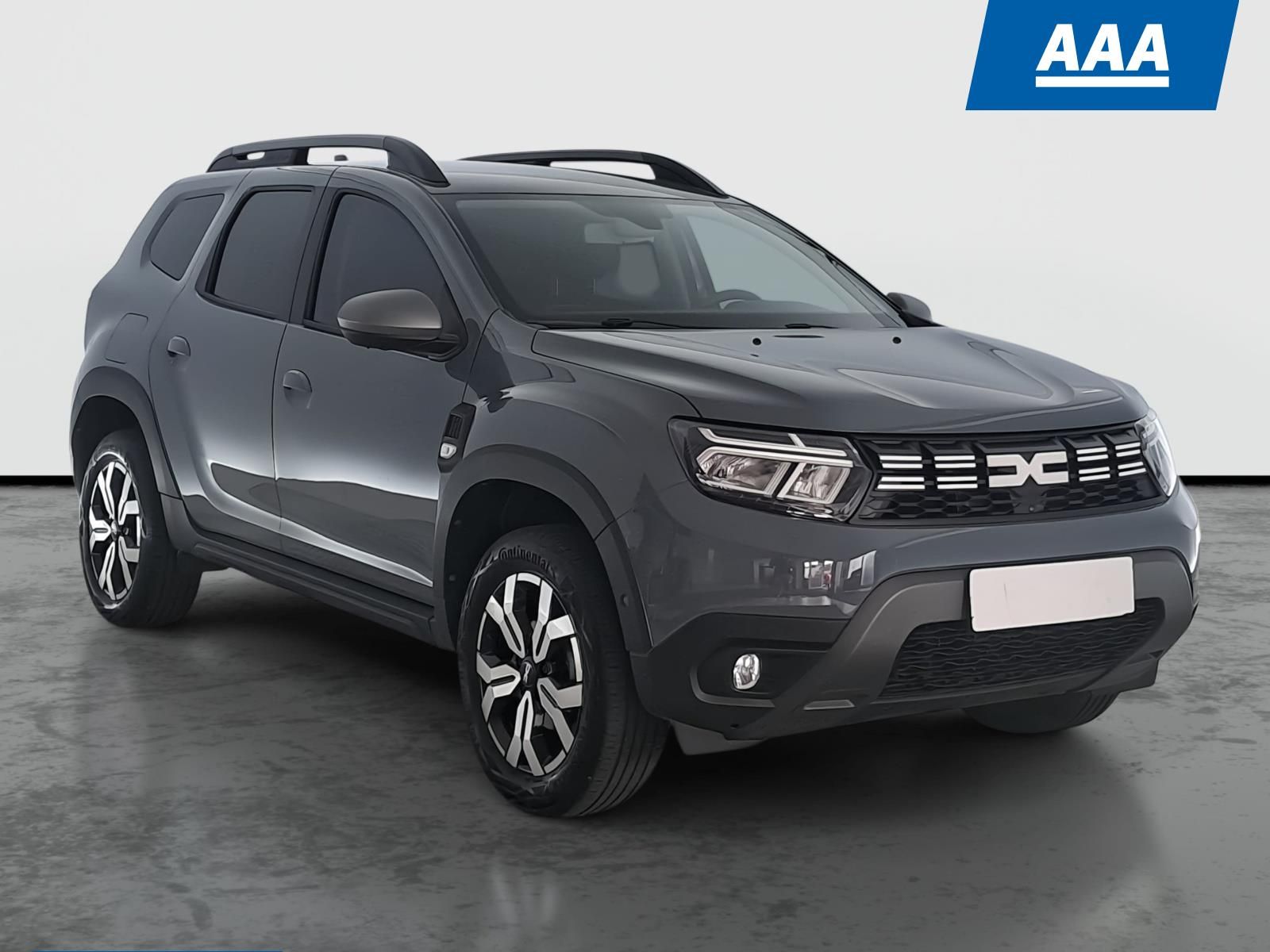 Dacia Duster, 1.3 TCe, Automat, ČR,1.maj