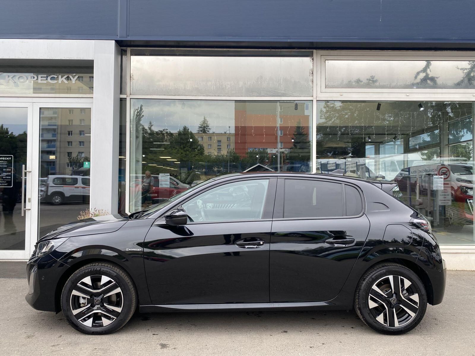 Peugeot 208, ALLURE Hybrid 100 e-DCS6 - fotka 3