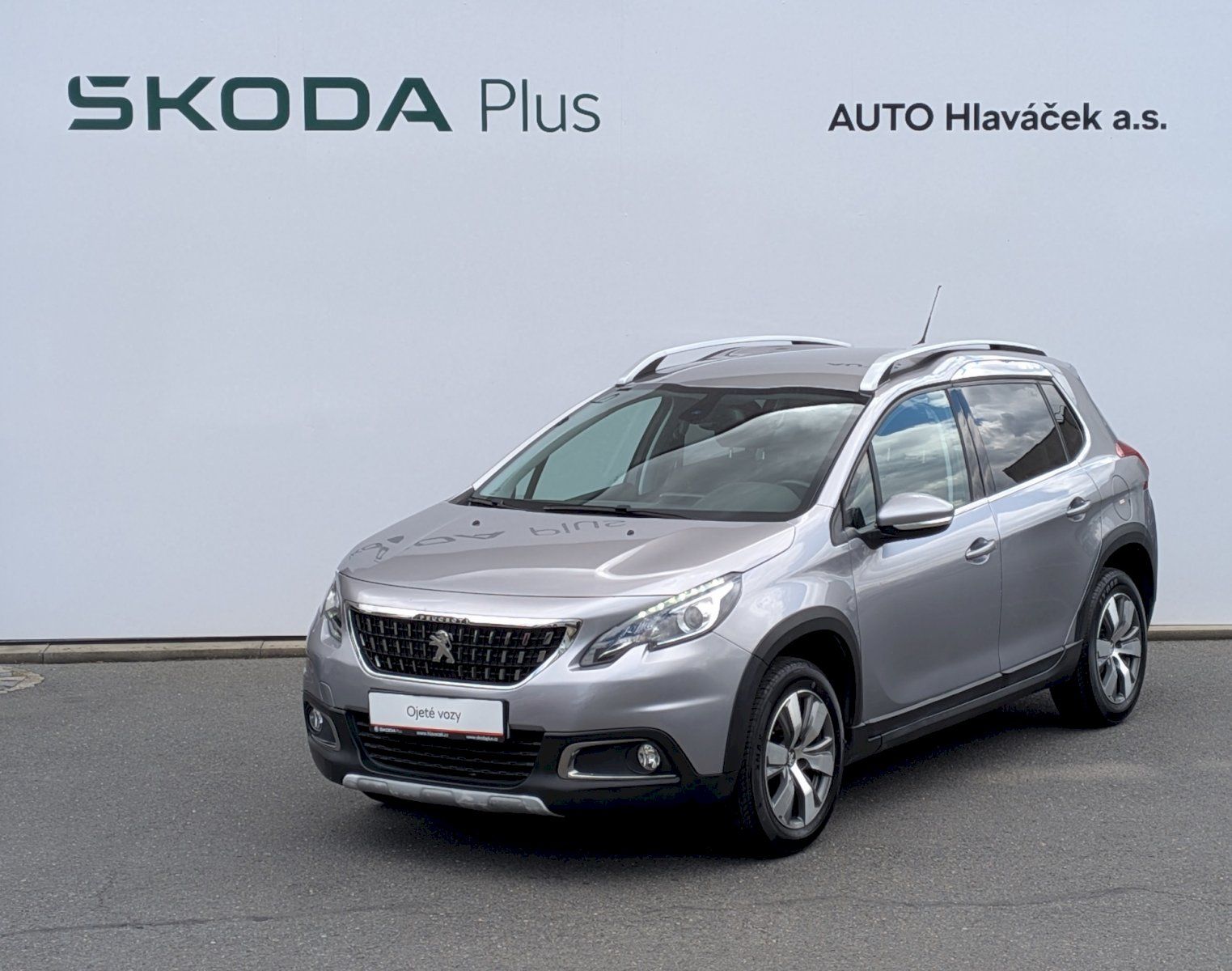 Peugeot 2008, 1,2PURE TECH 96kW