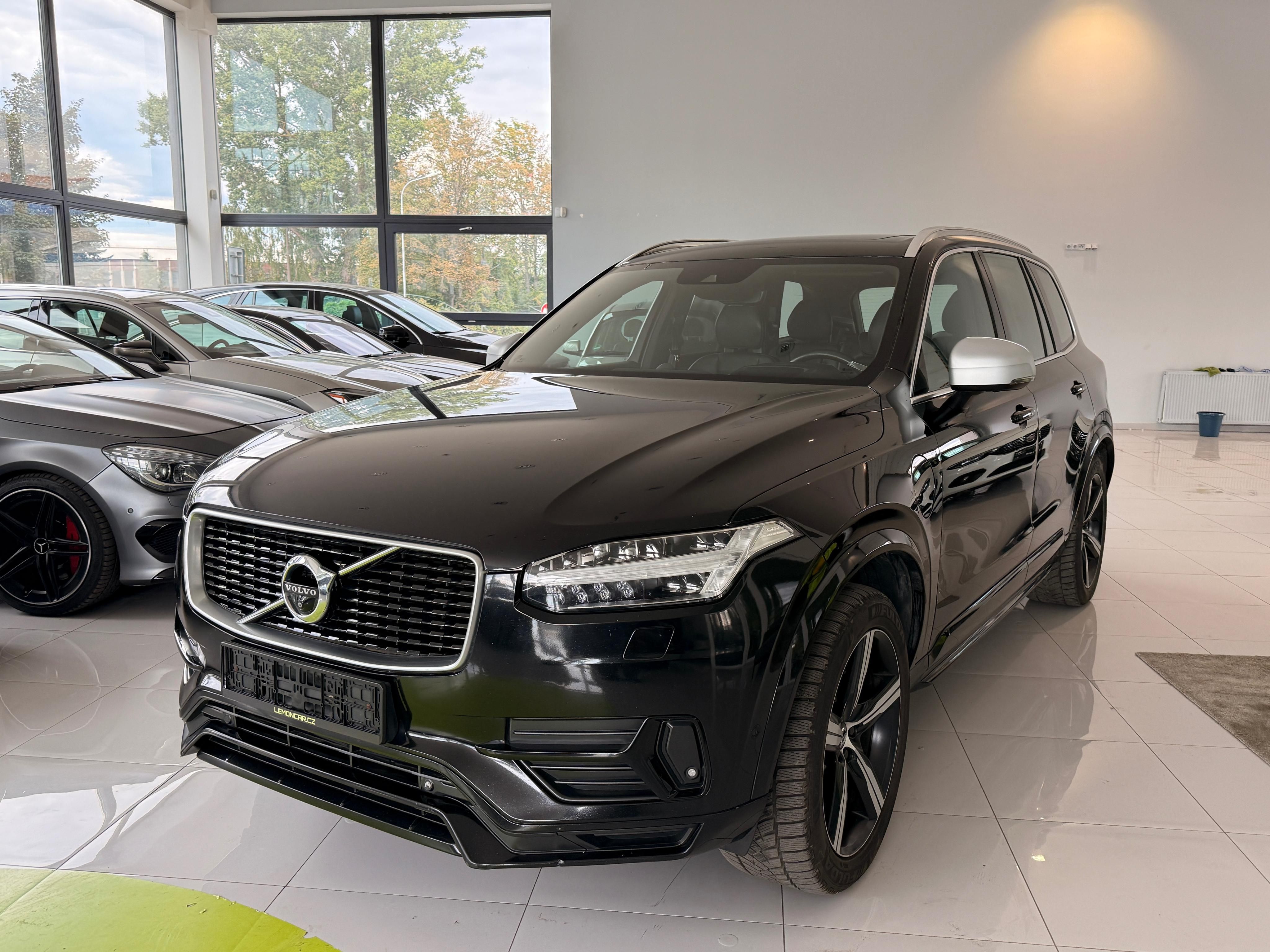 Volvo XC90, 7 MIST 2.0 - fotka 2