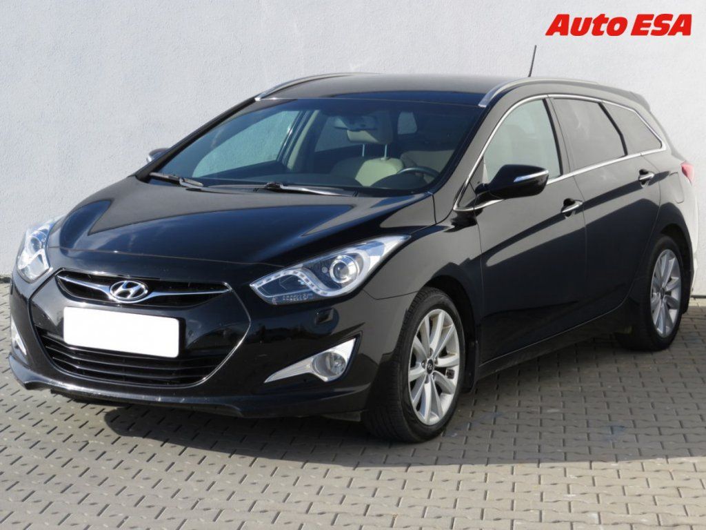 Hyundai i40, 1.7CRDi - fotka 3