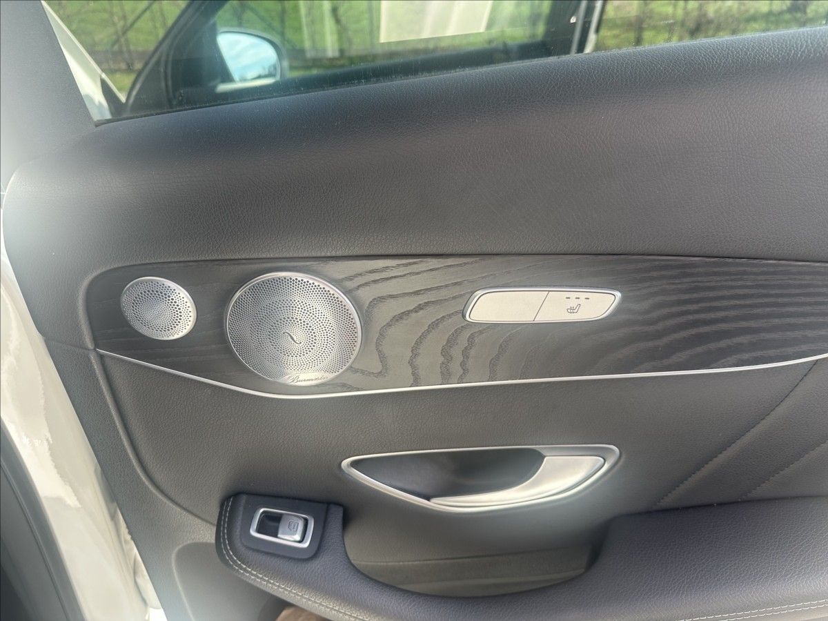 Mercedes-Benz GLC, 3,0 350d 4M kupé - fotka 3