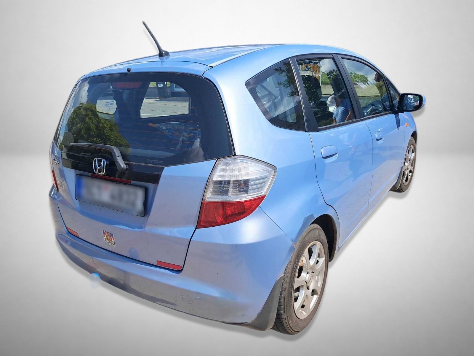 Honda Jazz, 1.2 i-VTEC, Tažné - fotka 2
