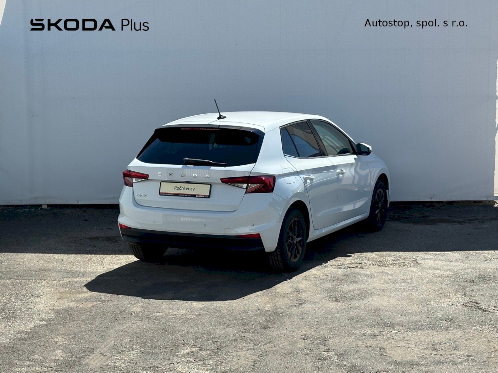 Škoda Fabia, 1,0 TSI / 85 KW / Top Selectio - fotka 2