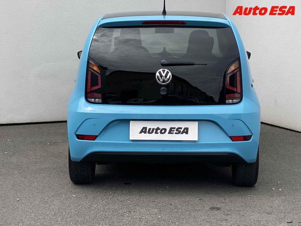 Volkswagen Up!, 1.0 - fotka 5