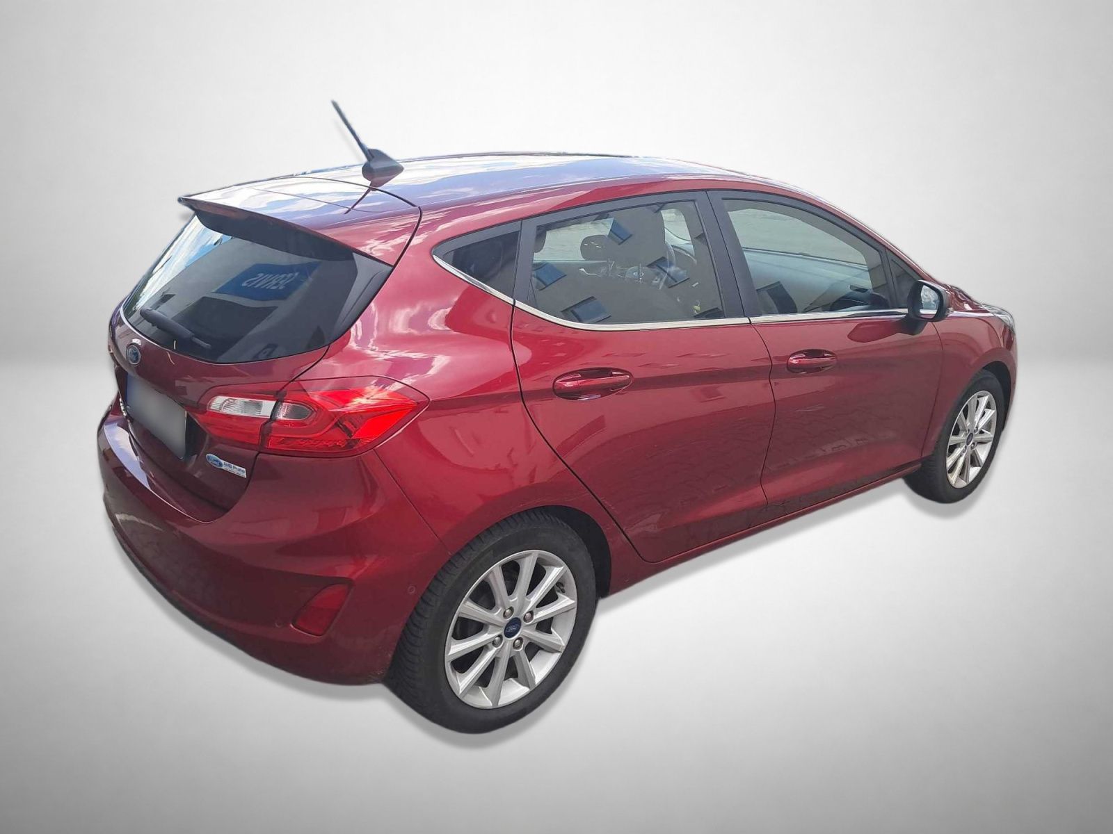 Ford Fiesta, 1.0 EcoBoost, Navi, Xenony - fotka 2