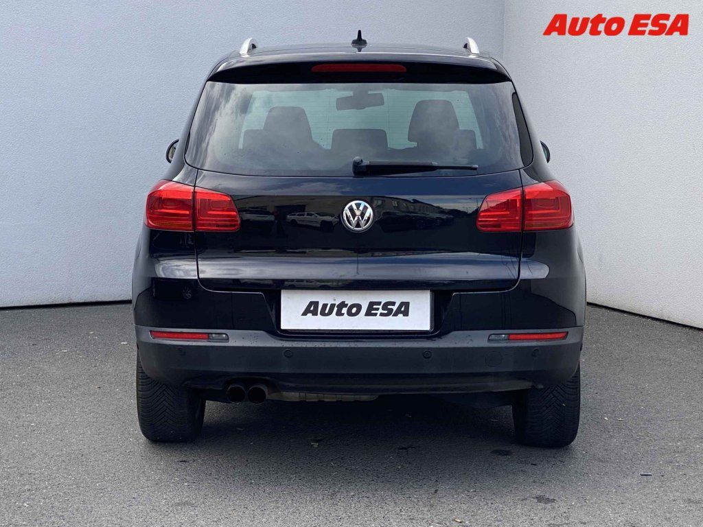 Volkswagen Tiguan, 1.4 TSi,Sport&Style,navi - fotka 5