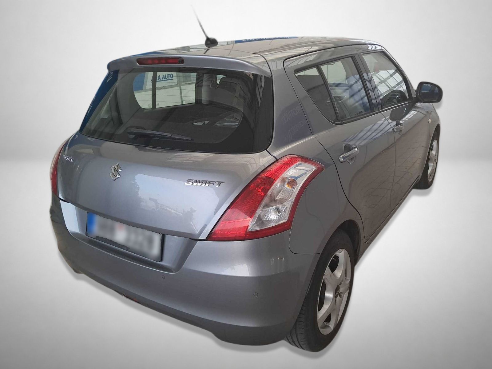 Suzuki Swift, 1.2, Automat, ČR,1.maj, Klima - fotka 2